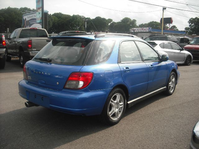 Subaru Impreza 2003 photo 2