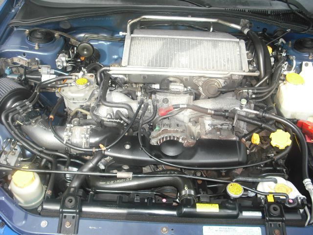 Subaru Impreza 2003 photo 4