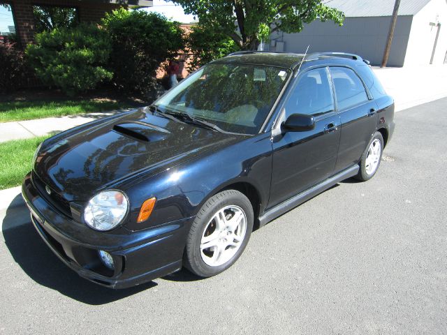 Subaru Impreza 2003 photo 1