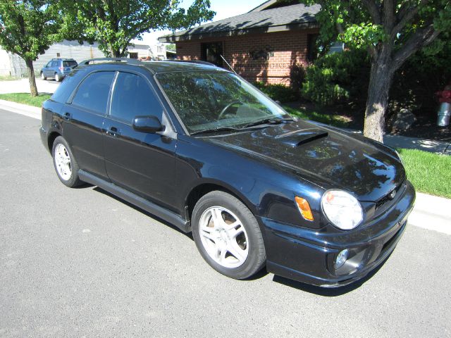 Subaru Impreza 2003 photo 2