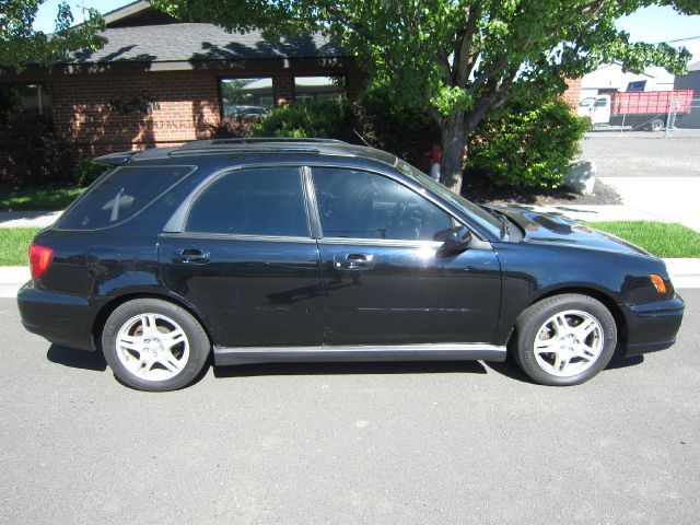 Subaru Impreza 2003 photo 3