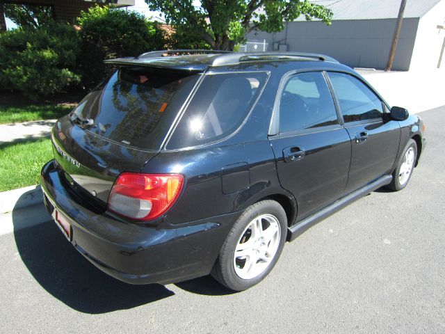 Subaru Impreza 2003 photo 4