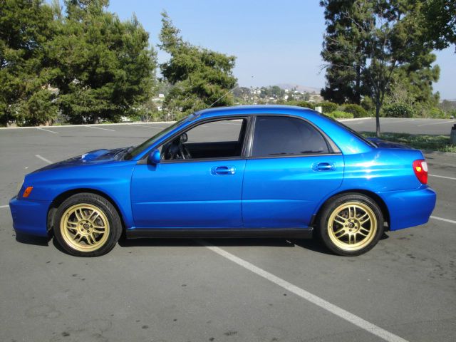 Subaru Impreza 2003 photo 1