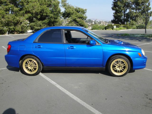 Subaru Impreza 2003 photo 10