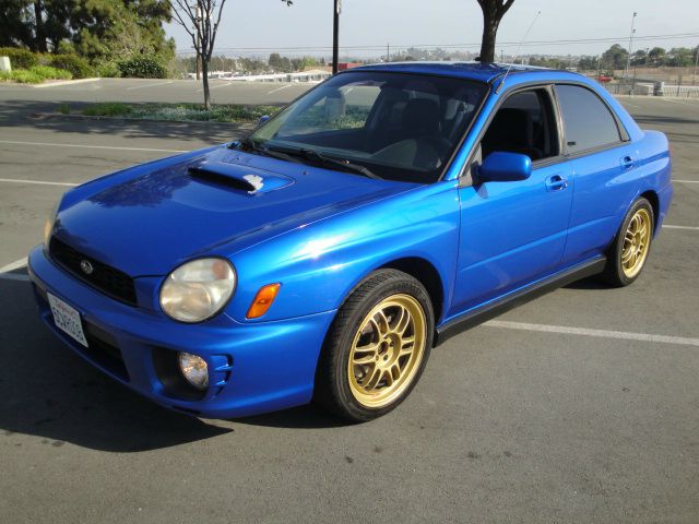 Subaru Impreza 2003 photo 11