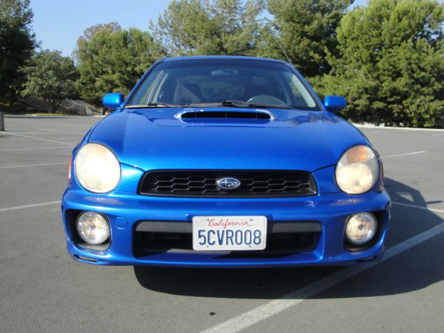 Subaru Impreza 2003 photo 12