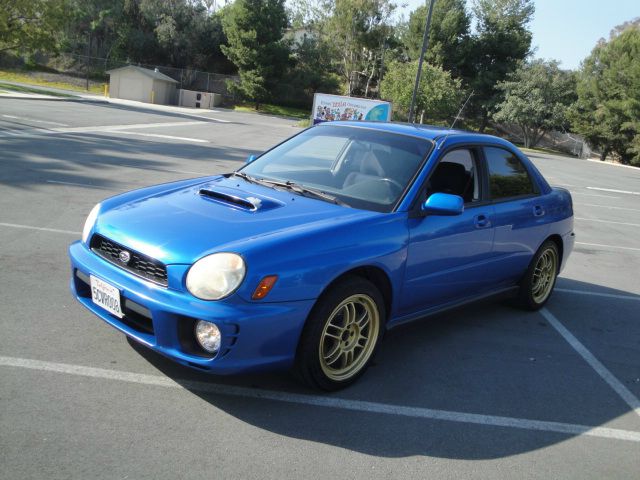 Subaru Impreza 2003 photo 3