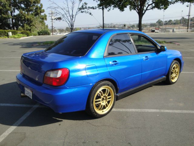 Subaru Impreza 2003 photo 4