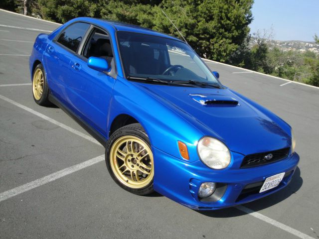 Subaru Impreza 2003 photo 5