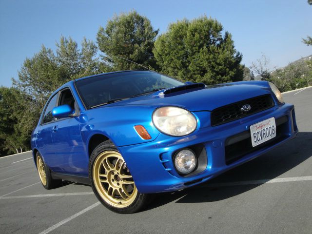 Subaru Impreza 2003 photo 6