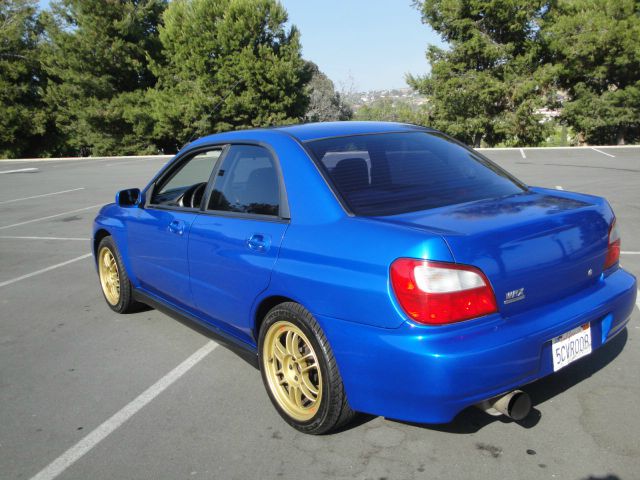 Subaru Impreza 2003 photo 7