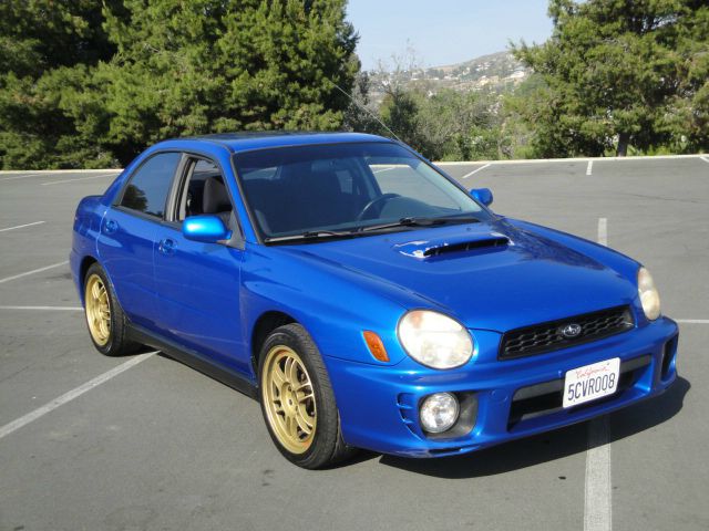 Subaru Impreza 2003 photo 9