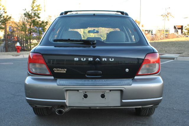 Subaru Impreza 2003 photo 0