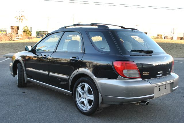 Subaru Impreza 2003 photo 1