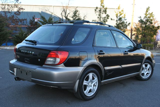 Subaru Impreza 2003 photo 2