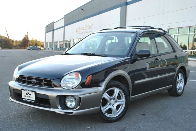 Subaru Impreza 2003 photo 4