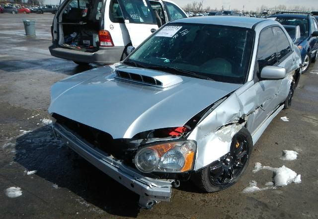 Subaru Impreza 2004 photo 1