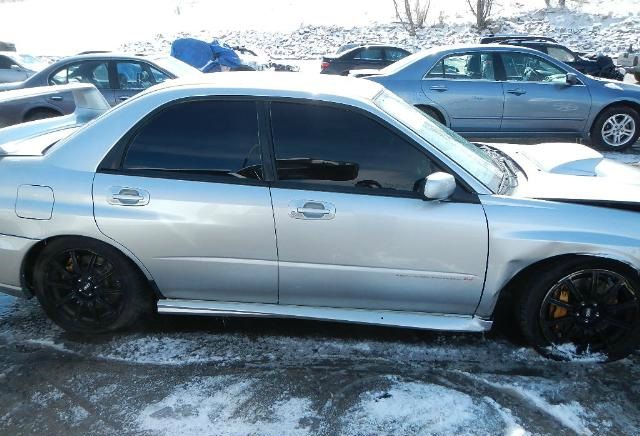 Subaru Impreza 2004 photo 3