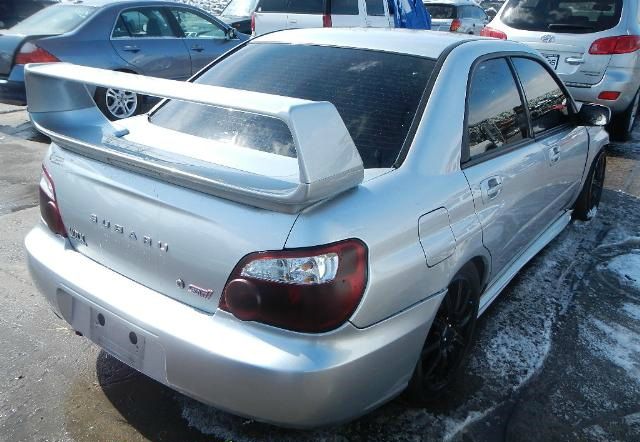 Subaru Impreza 2004 photo 4