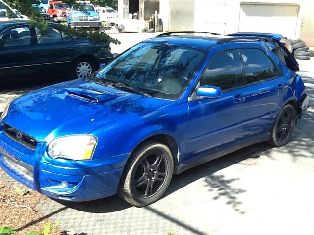 Subaru Impreza 2004 photo 3