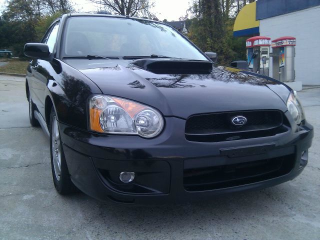 Subaru Impreza 2004 photo 1