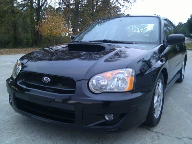 Subaru Impreza 2004 photo 2