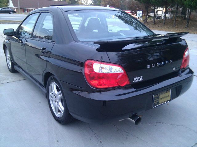 Subaru Impreza 2004 photo 3