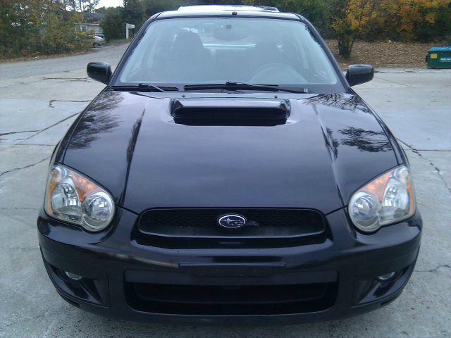 Subaru Impreza 2004 photo 4