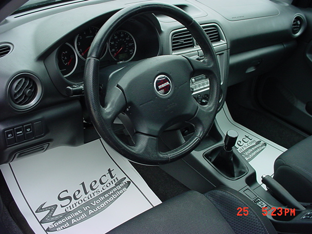 Subaru Impreza 2004 photo 1