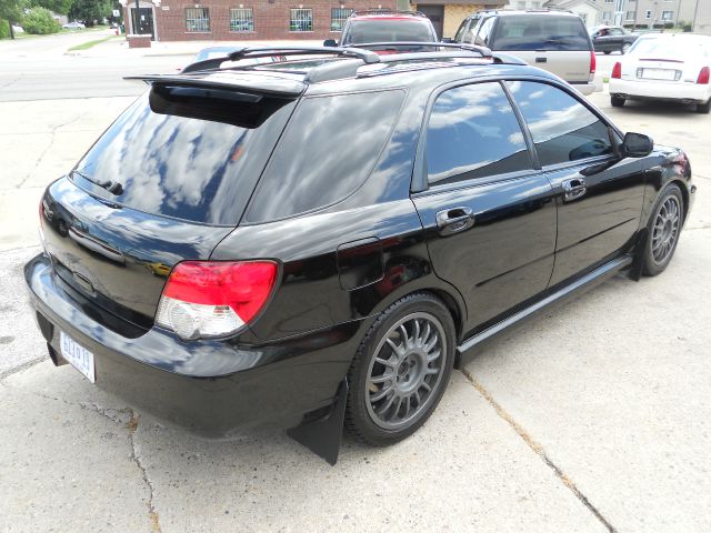 Subaru Impreza 2004 photo 1