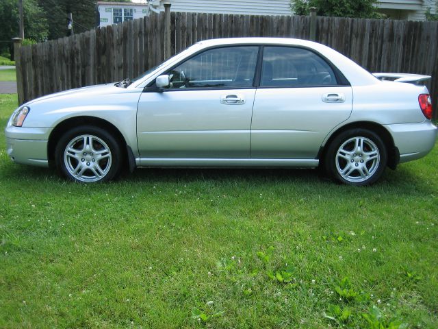 Subaru Impreza 2dr Roadster Auto Sedan