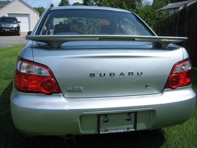 Subaru Impreza 2004 photo 1