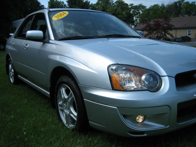 Subaru Impreza 2004 photo 2