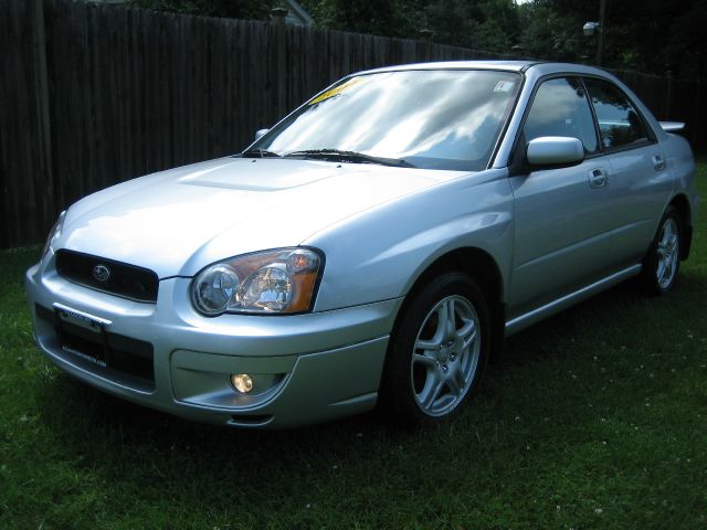 Subaru Impreza 2004 photo 3