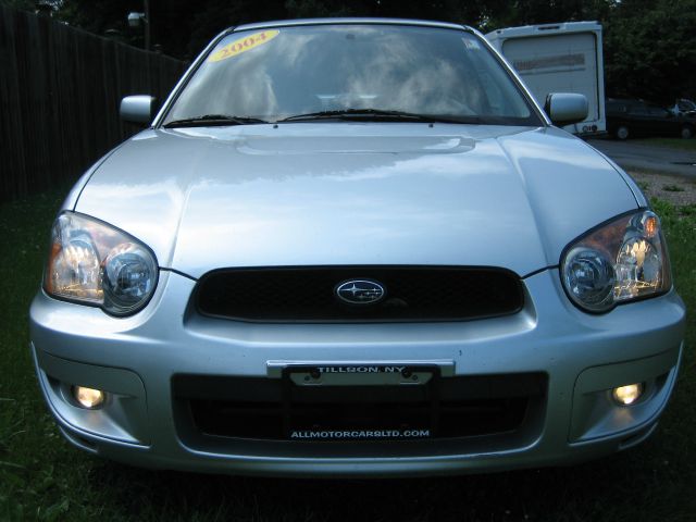 Subaru Impreza 2004 photo 4