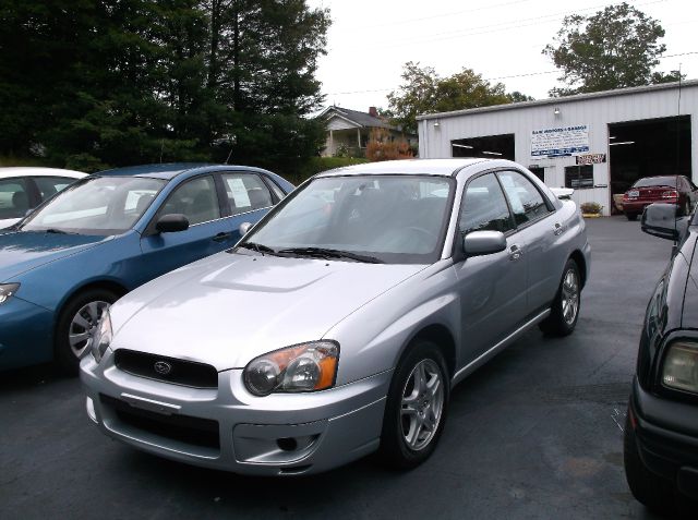 Subaru Impreza 2004 photo 2