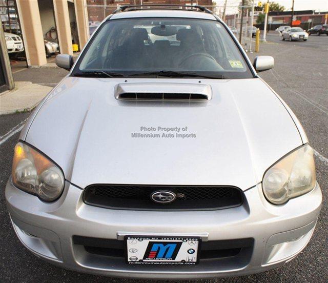 Subaru Impreza 2004 photo 2