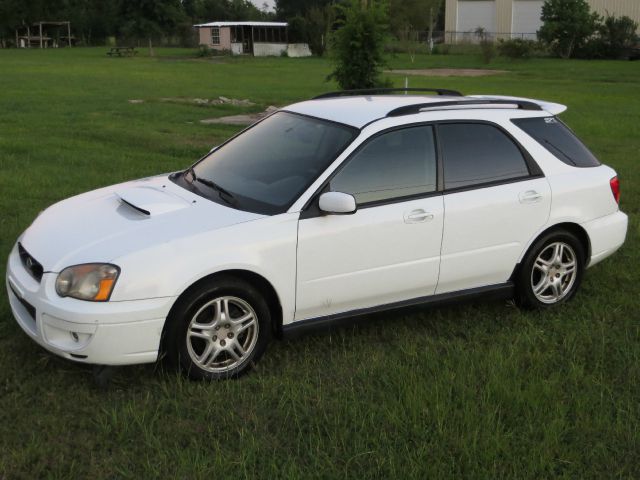 Subaru Impreza 2004 photo 1