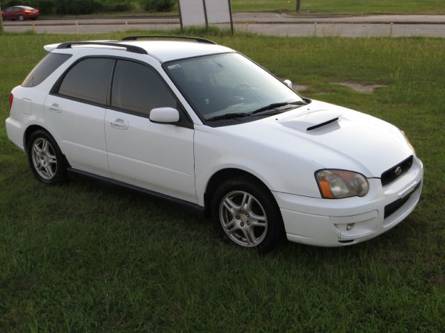 Subaru Impreza 2004 photo 2