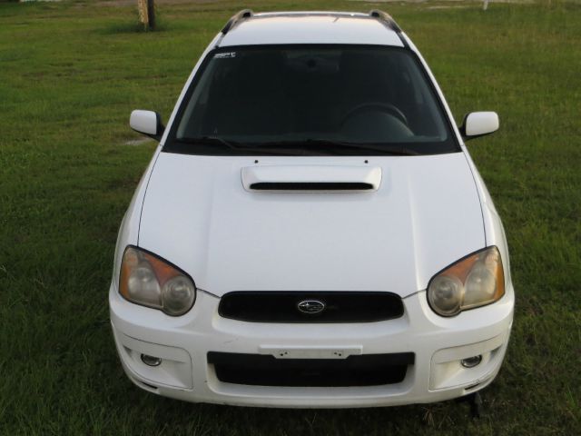 Subaru Impreza 2004 photo 3