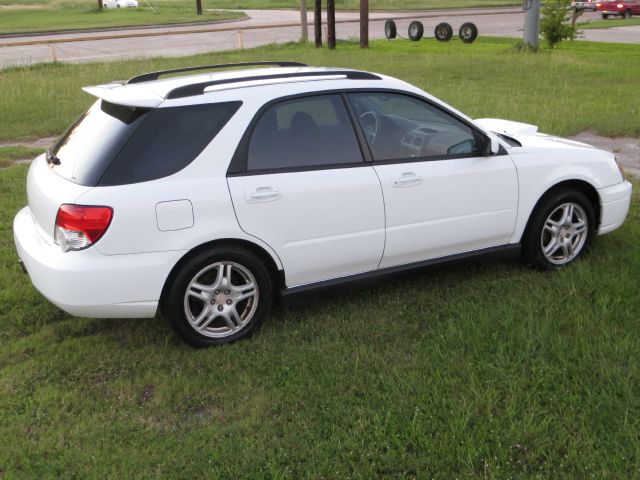 Subaru Impreza 2004 photo 4