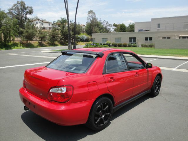 Subaru Impreza 2004 photo 4