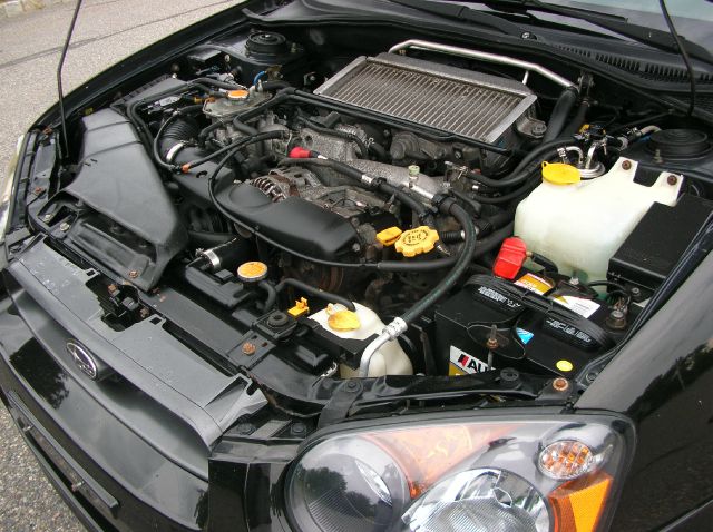 Subaru Impreza 2004 photo 2