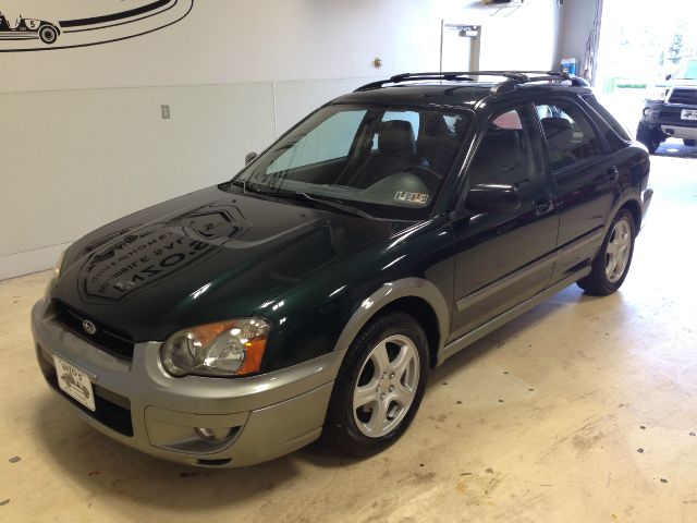 Subaru Impreza 2004 photo 3