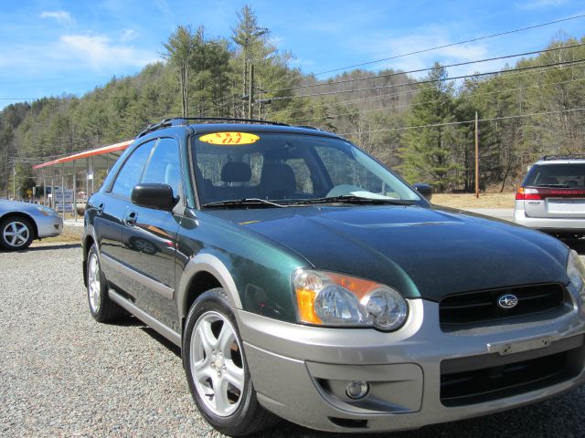 Subaru Impreza 2004 photo 1