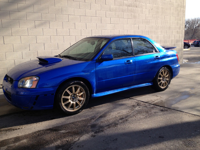 Subaru Impreza Awd-2nd Bench-sunroof-newer Tires-6 CD Unspecified