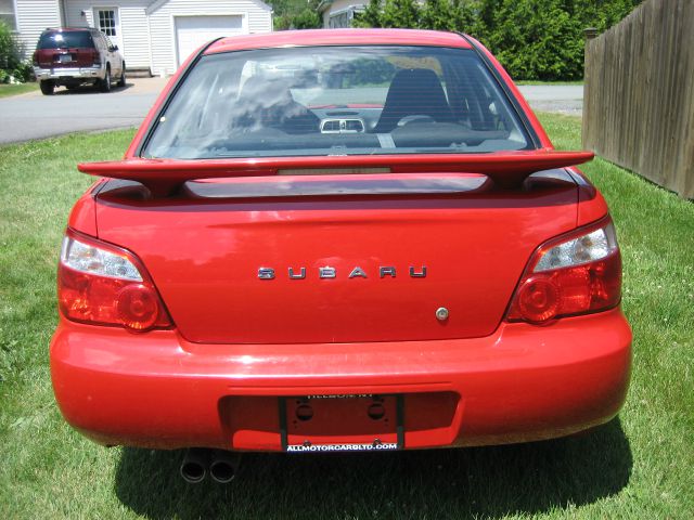 Subaru Impreza 2004 photo 2