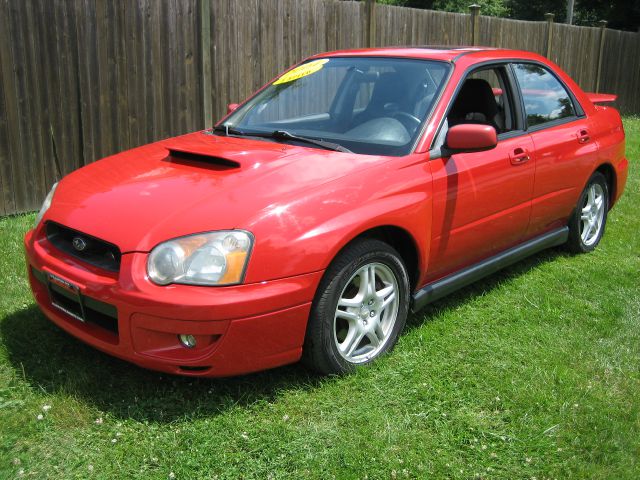 Subaru Impreza 2004 photo 3