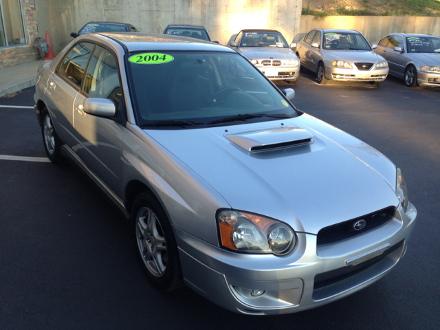 Subaru Impreza 2004 photo 2