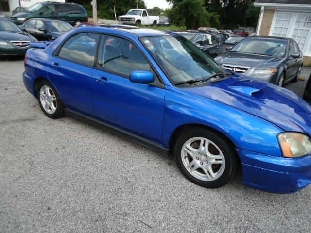 Subaru Impreza 2004 photo 1